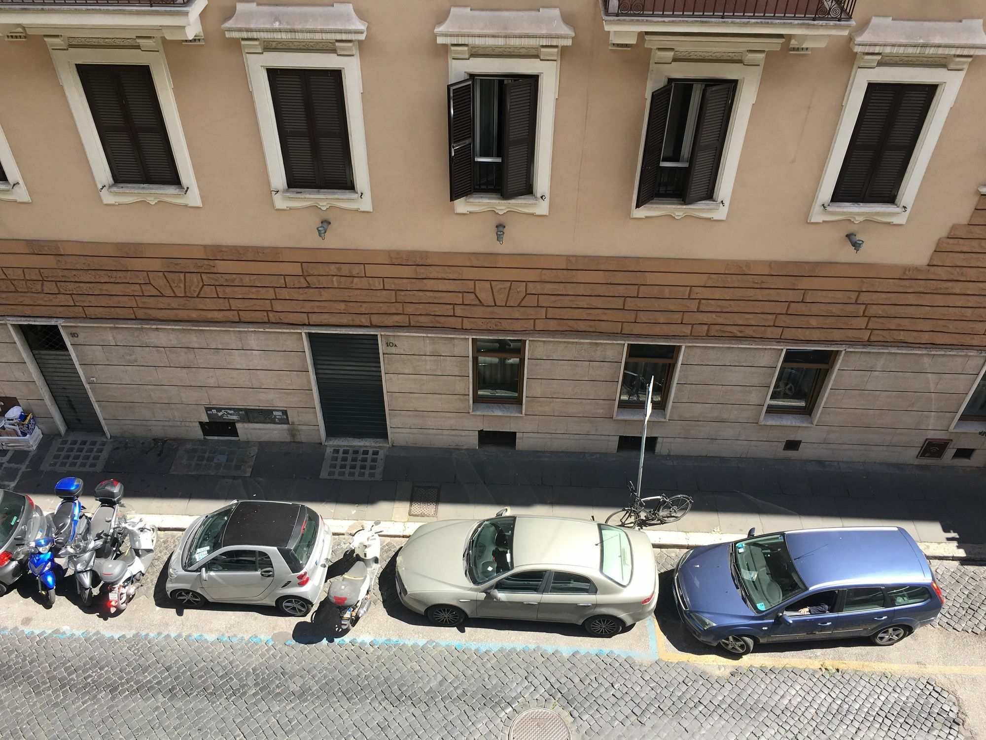 Best Location In Roma Eksteriør bilde